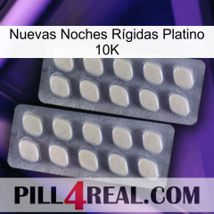 Nuevas Noches Rígidas Platino 10K 07